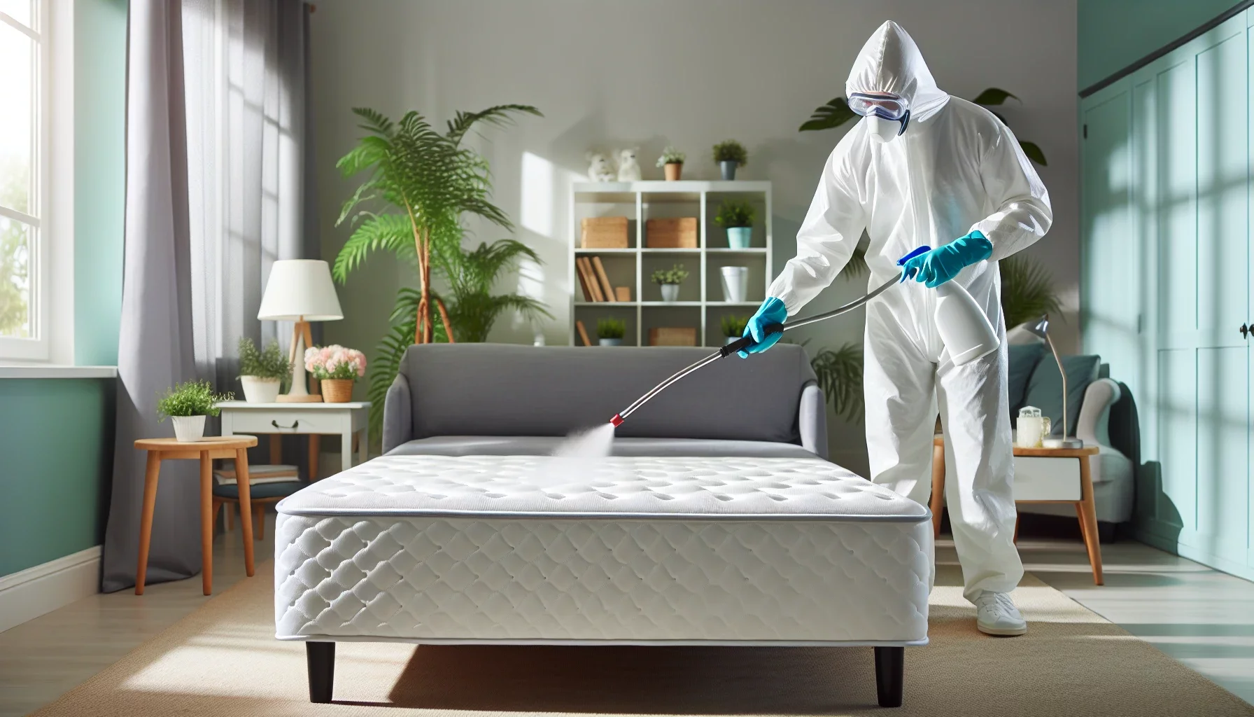Cleaning a used Tempur-Pedic mattress