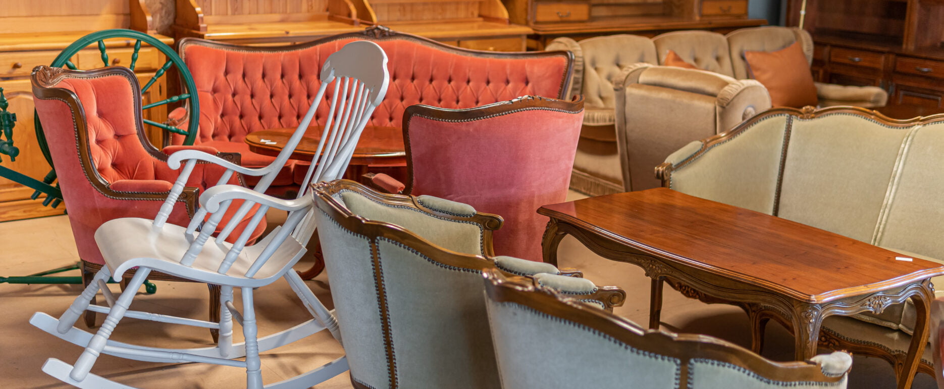 Where to Donate Furniture in Austin
