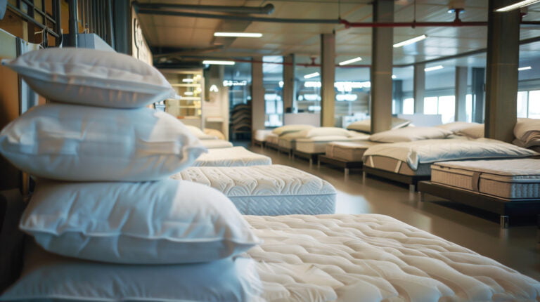 Top 4 best mattress stores in Austin