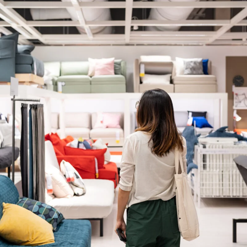 When Is the Best Time to Buy Furniture?