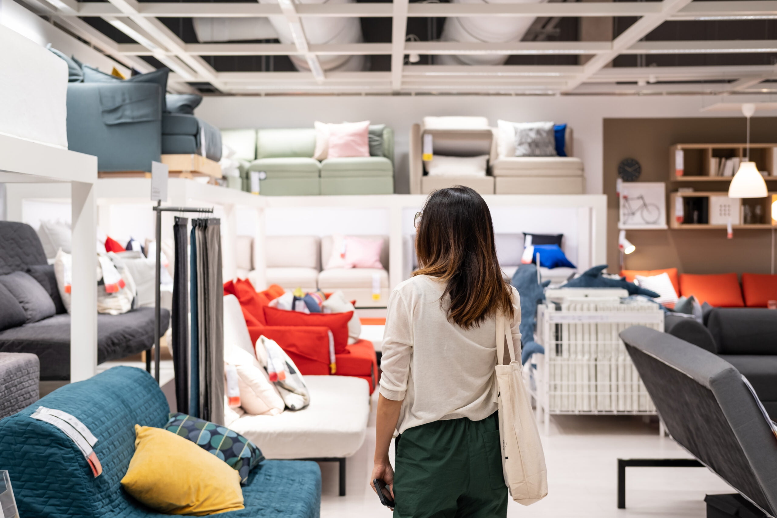 When Is the Best Time to Buy Furniture?