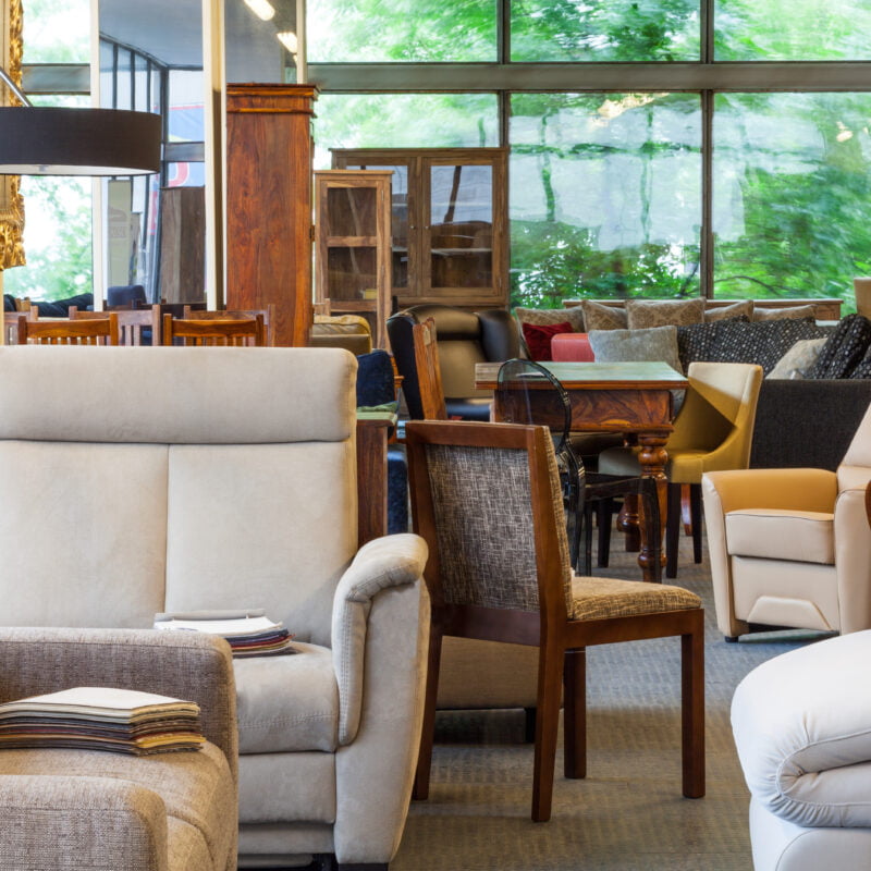 Where to Sell Furniture in Austin - Asher Field