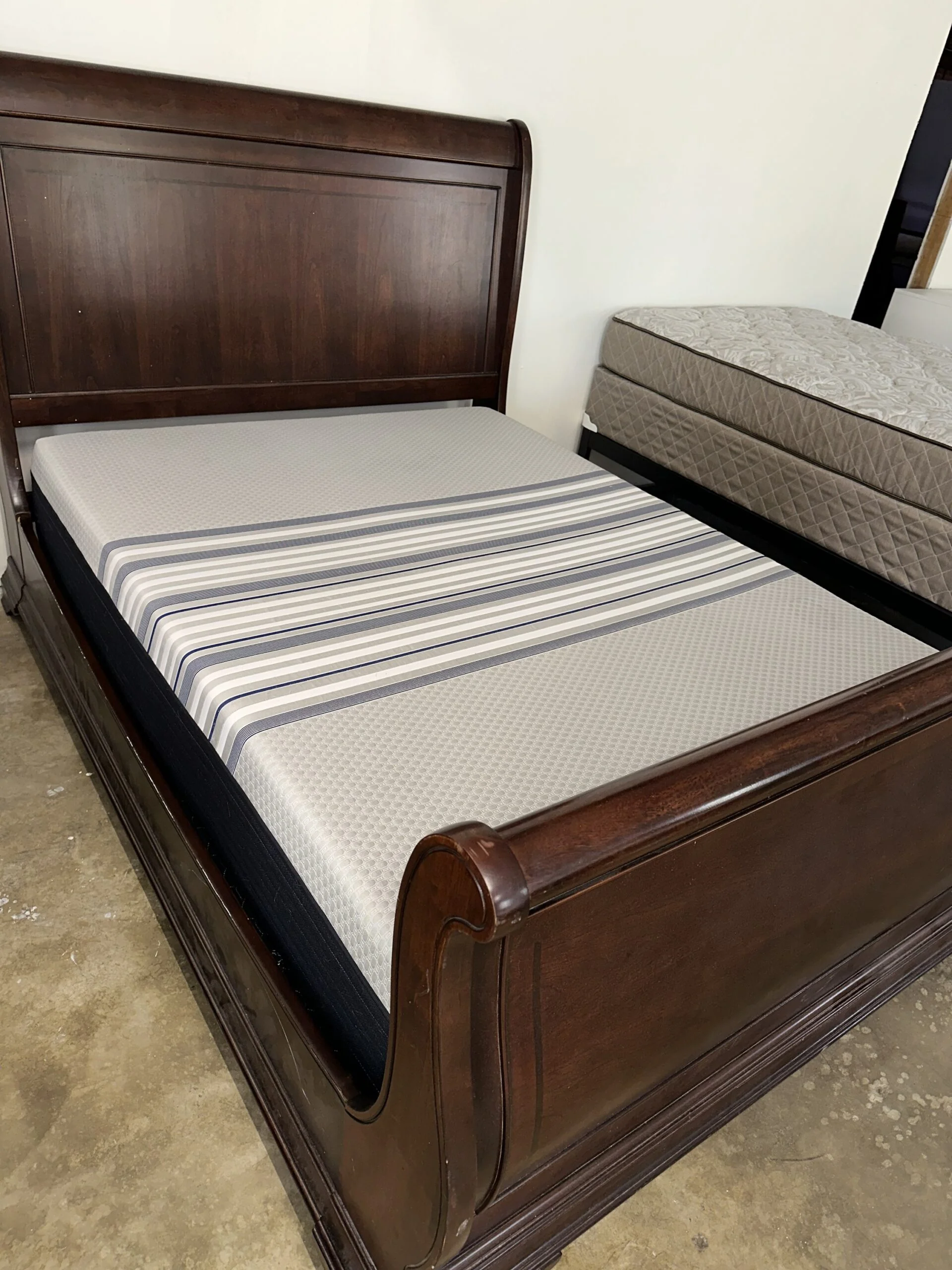 Serta Memory Foam Mattress Asherfield