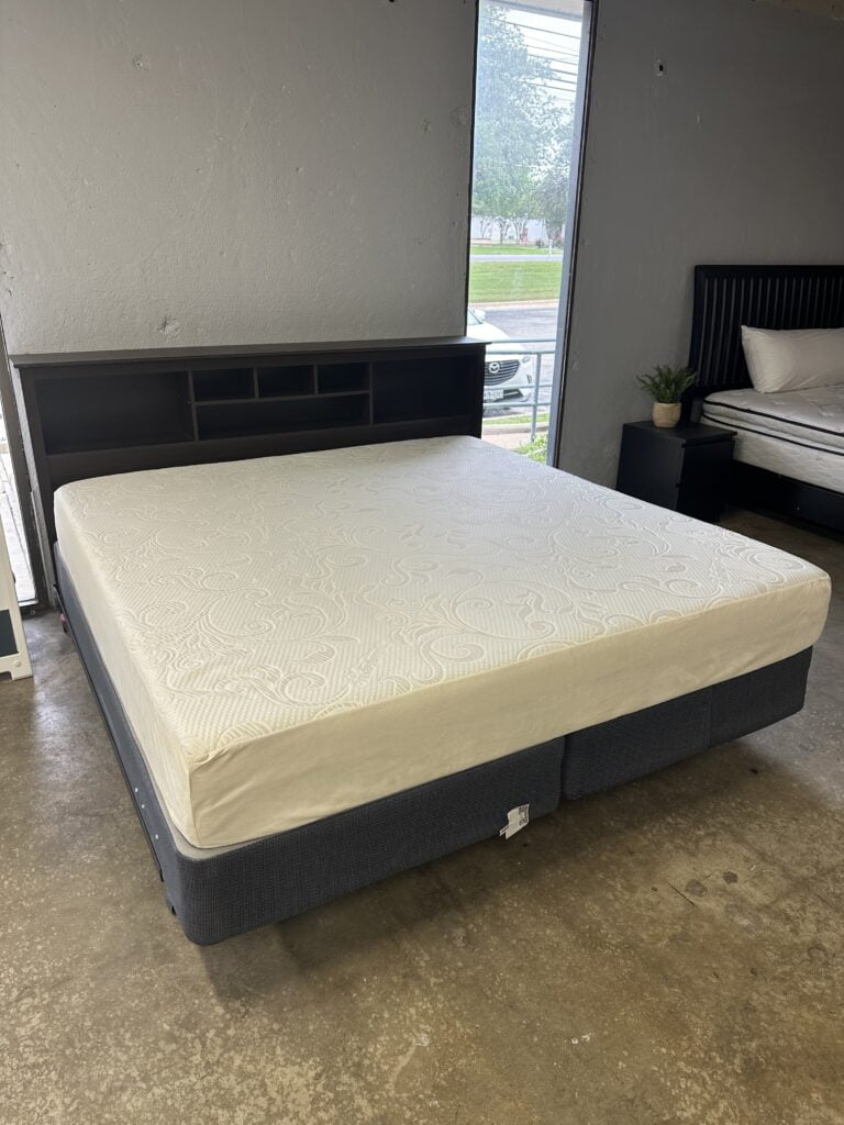 TempurPedic Memory Foam Mattress Asherfield