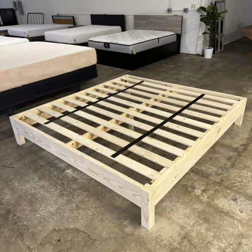 IMG_4422 Unfinished bed frame