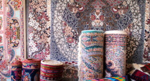 How to Identify Persian Rugs