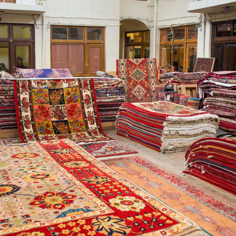 Types of Persian Rugs