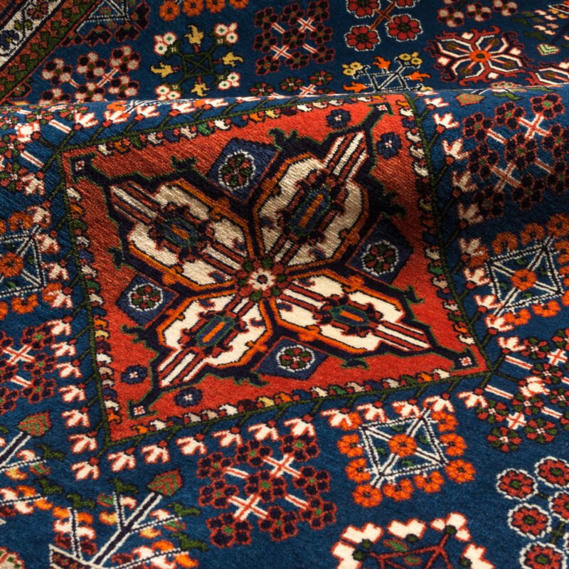 What Are Persian Rugs Made Of?