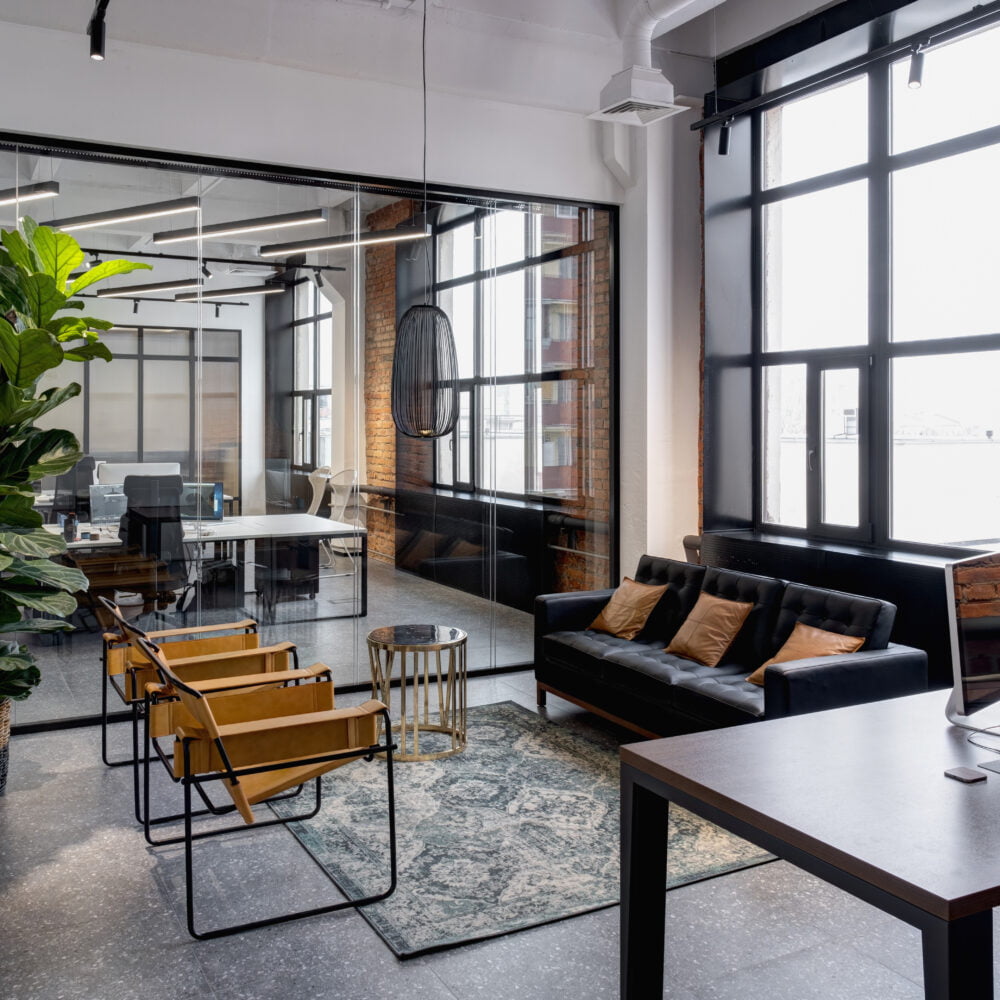 Office furniture stores Asherfield