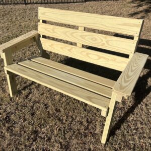 Outdoor Bench