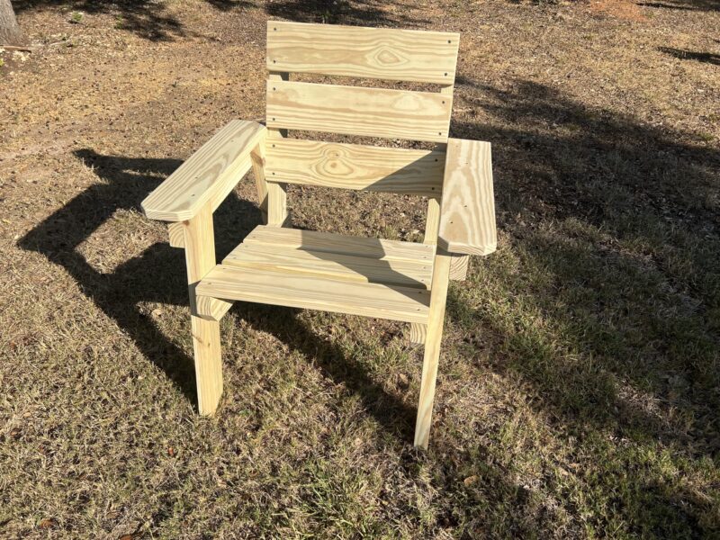 Outdoor Chair