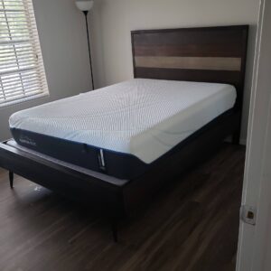 Tempurpedic mattress