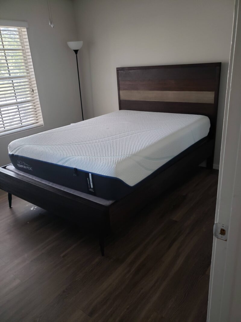 Tempurpedic mattress