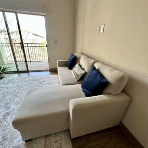 L shape Sofa