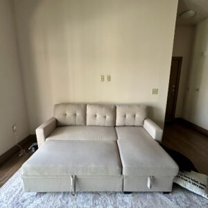 L shape Sofa