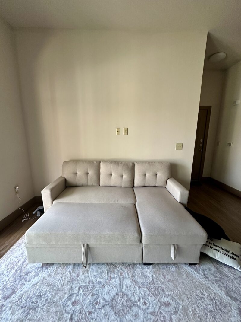 L shape Sofa