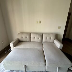 L shape Sofa