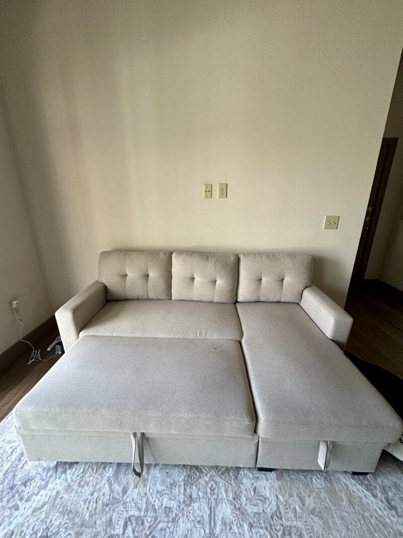 L shape Sofa
