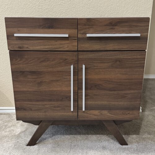 IMG_1151 Mid Century- 2 Drawer Dining server