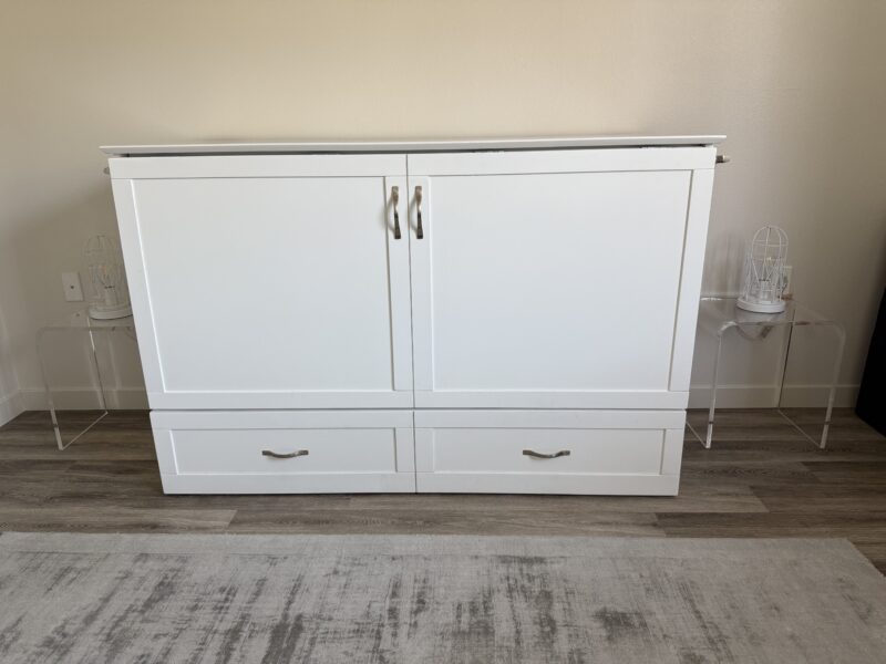 Atiyah Murphy Bed Chest