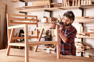 How to build wood furniture