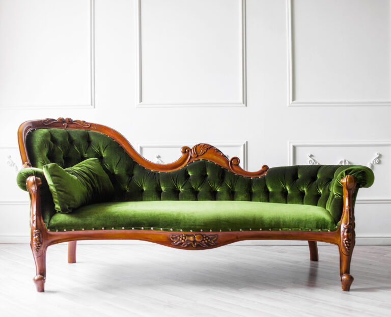 How to price antique furniture