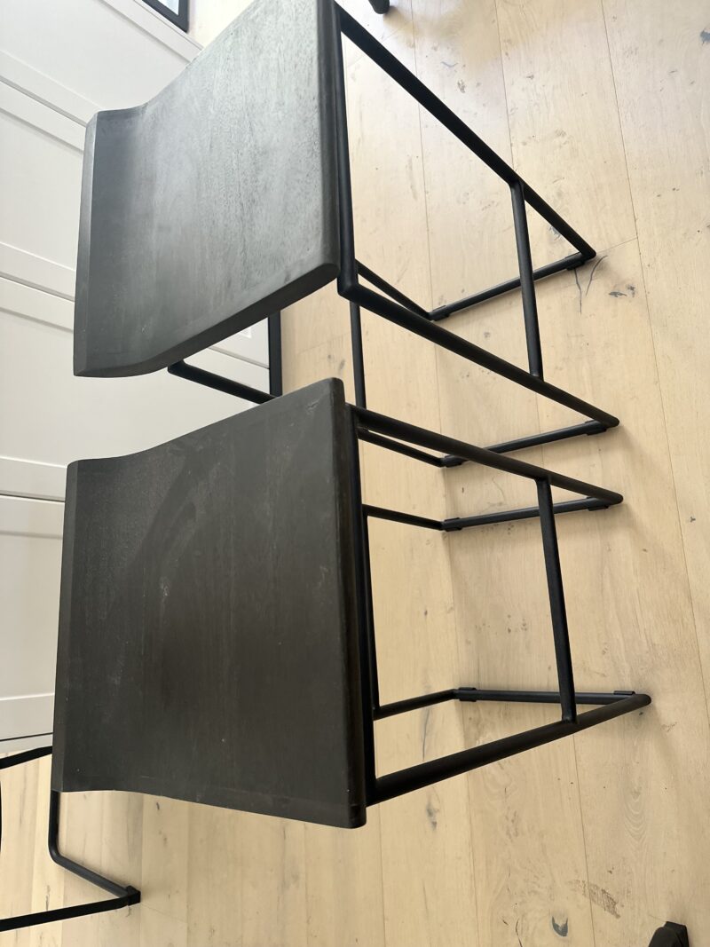 Barstools x3