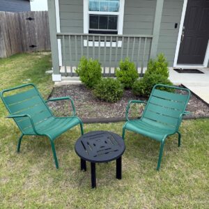 Fermob Luxembourg Patio set