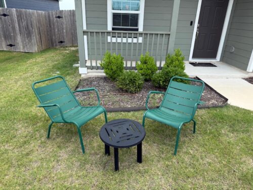 Fermob Luxembourg Patio set
