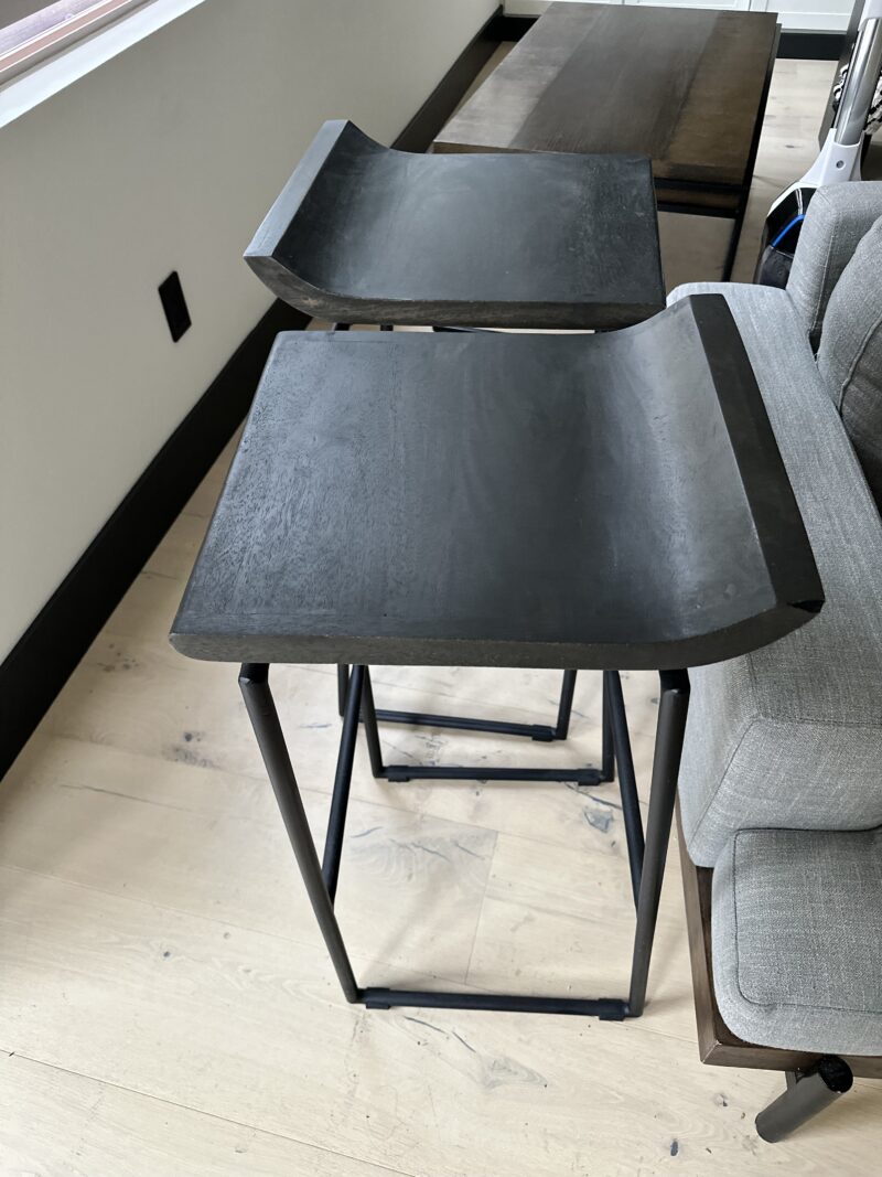 Barstools x3