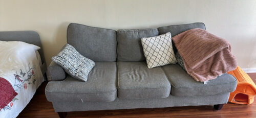 Sofa cozy