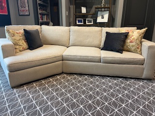 Lg.Custom Sofa