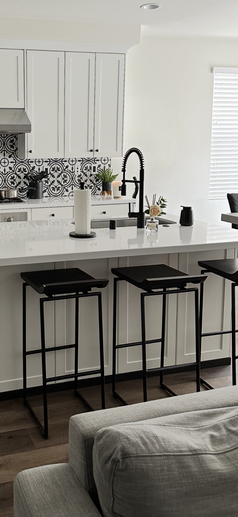Barstools x3