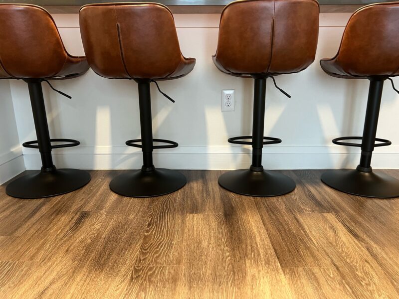 Swivel Bar Stools