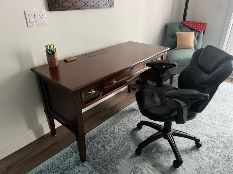 Swivel Desk Chair