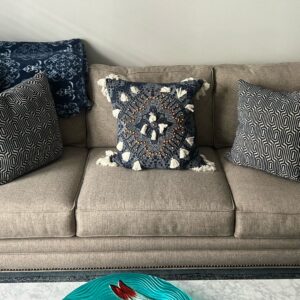 Kayla Sofa - Living Room Couch (3-seat)