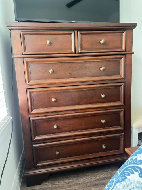 Bedroom Dresser