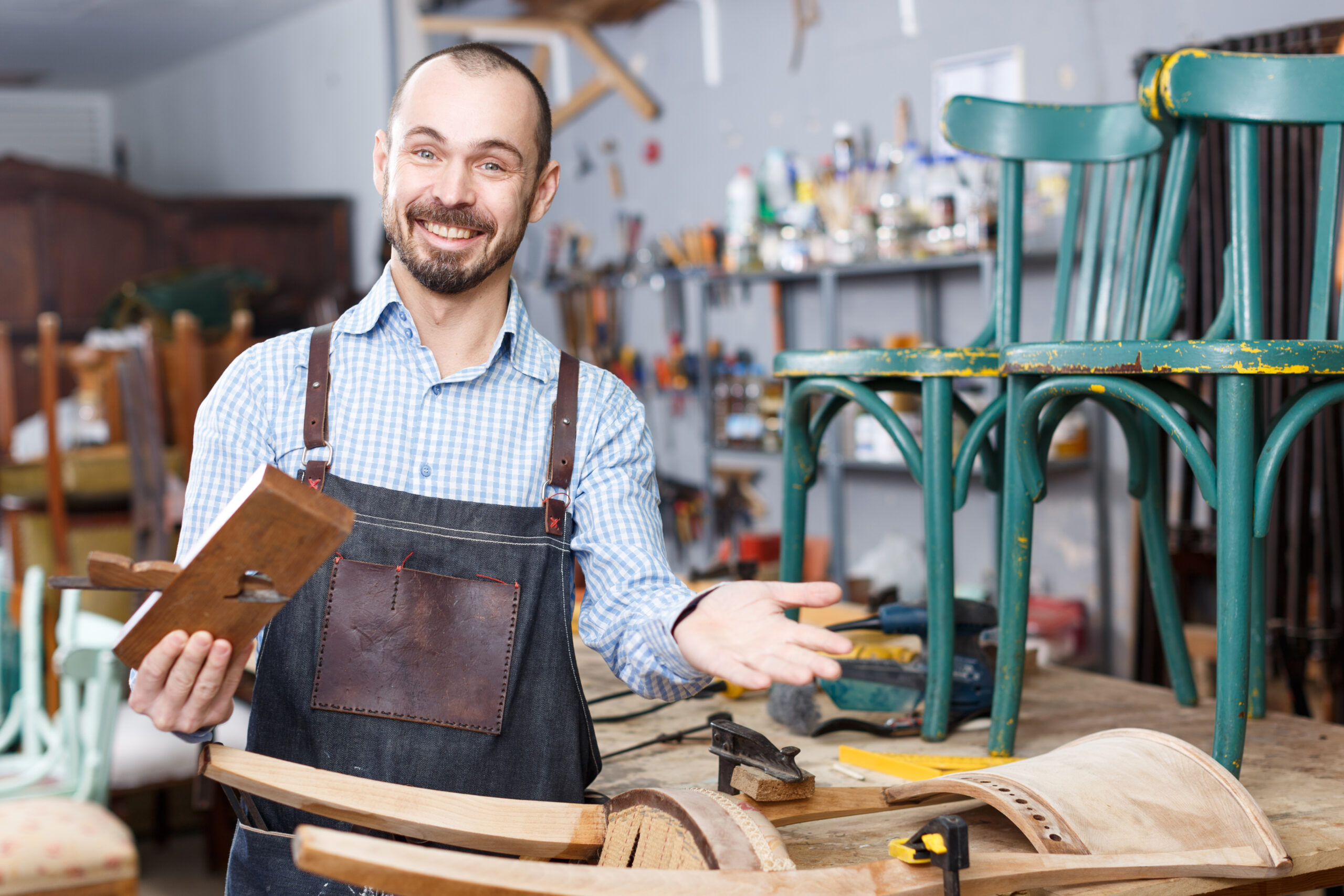 Antique furniture restoration cost