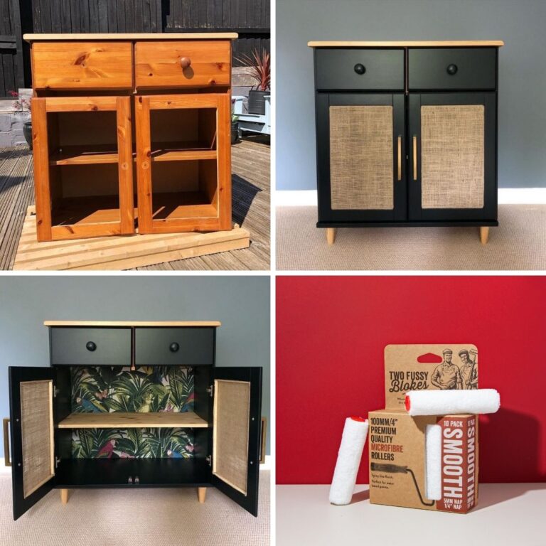 Furniture to upcycle: best places to find pieces