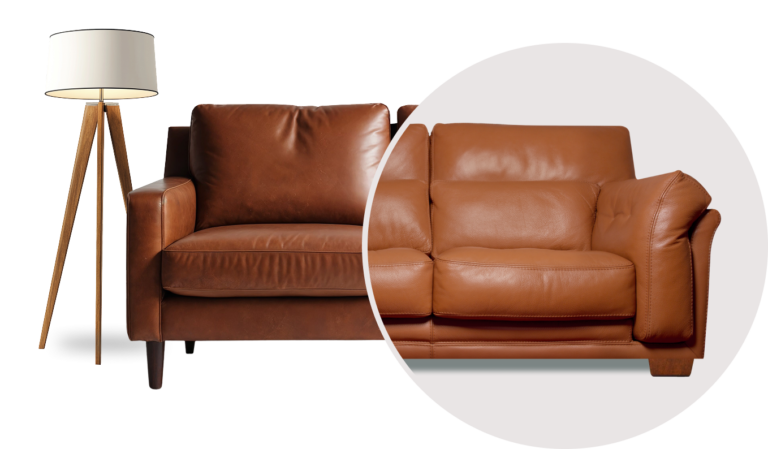 Reupholster leather couch: costs, hides, easy tips