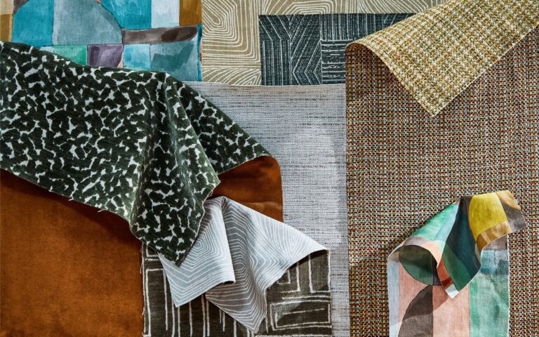Types of upholstery fabric: easy guide