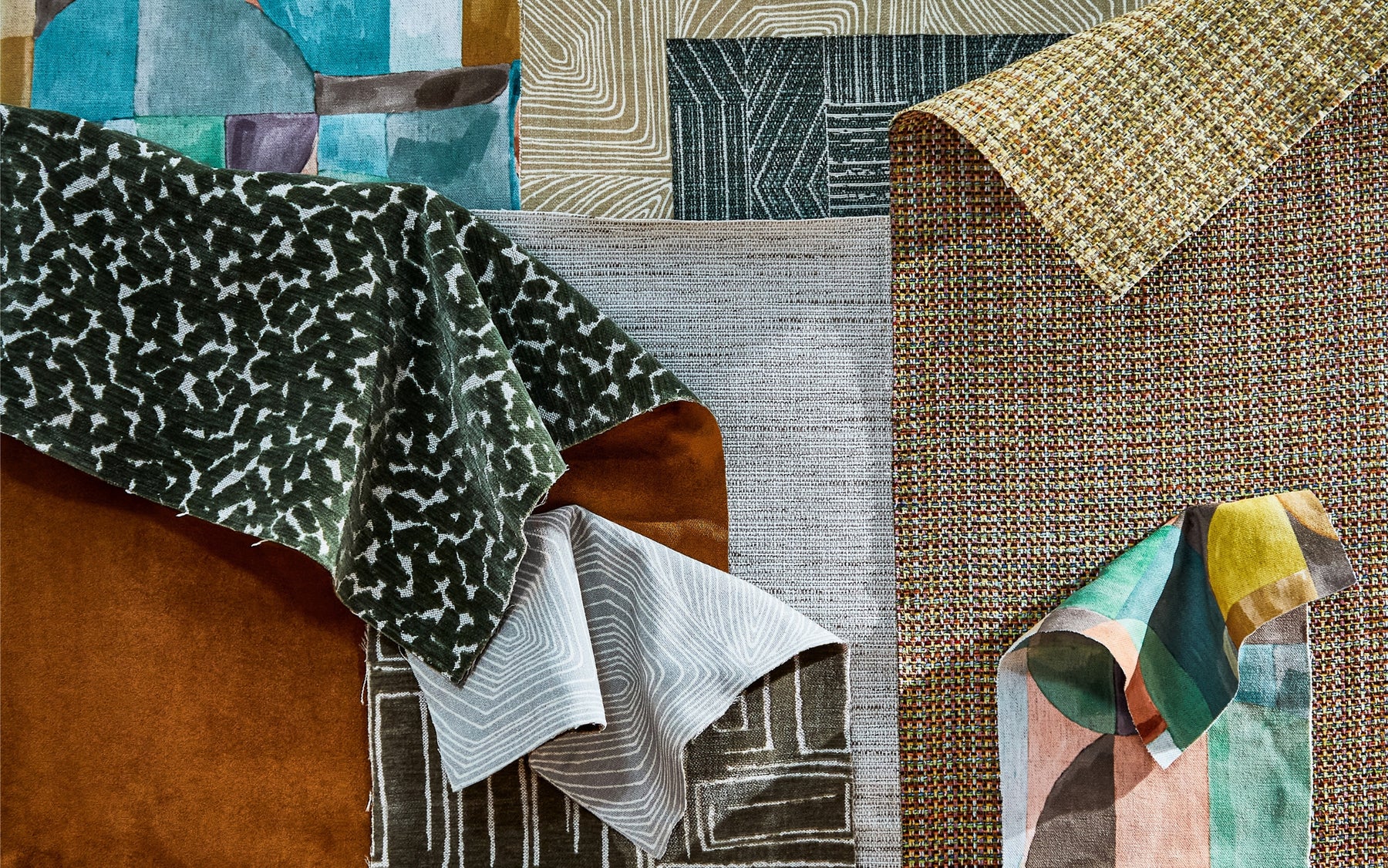 Types of upholstery fabric: easy guide