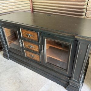 North Hampton 67 inch Entertainment console