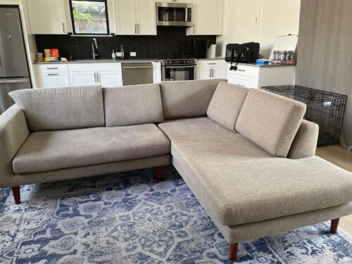 Sectional couch for sale