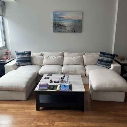 IMG_4750 Wayfair beige sectional sofa