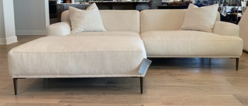 Article 91” Abisko Sofa & Ottoman NEW