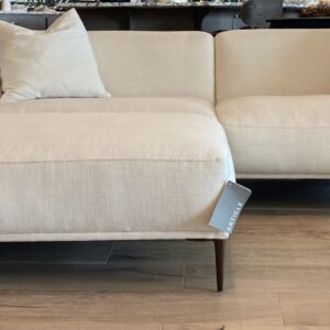 IMG_4149 Article 91” Abisko Sofa & Ottoman NEW