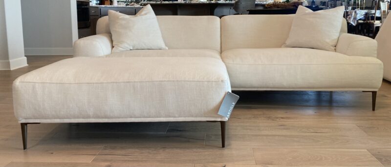 IMG_4149 Article 91” Abisko Sofa & Ottoman NEW