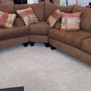 Beautiful Sectional Couch 