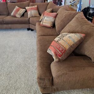 Beautiful Sectional Couch 